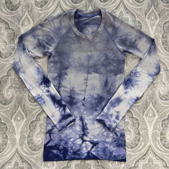 Womens Lululemon Swiftly Tech Long Sleeve 2.0 - Picture 2 of 4